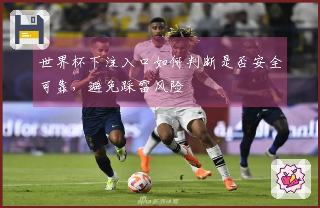 世界杯下注入口如何判断是否安全可靠,避免踩雷风险